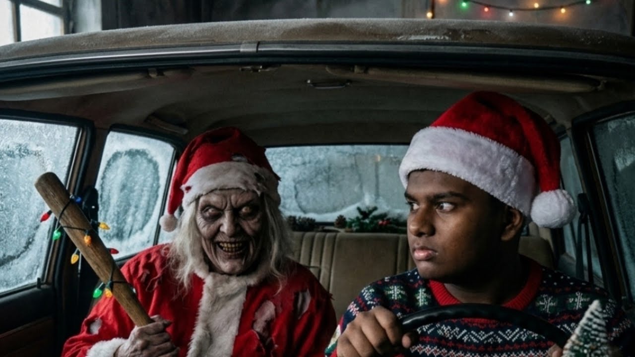 Granny അപ്പൂപ്പന്റെ വീട്ടിൽനിന്ന് car escape ചെയ്തു 🥳🥳🥳🥳