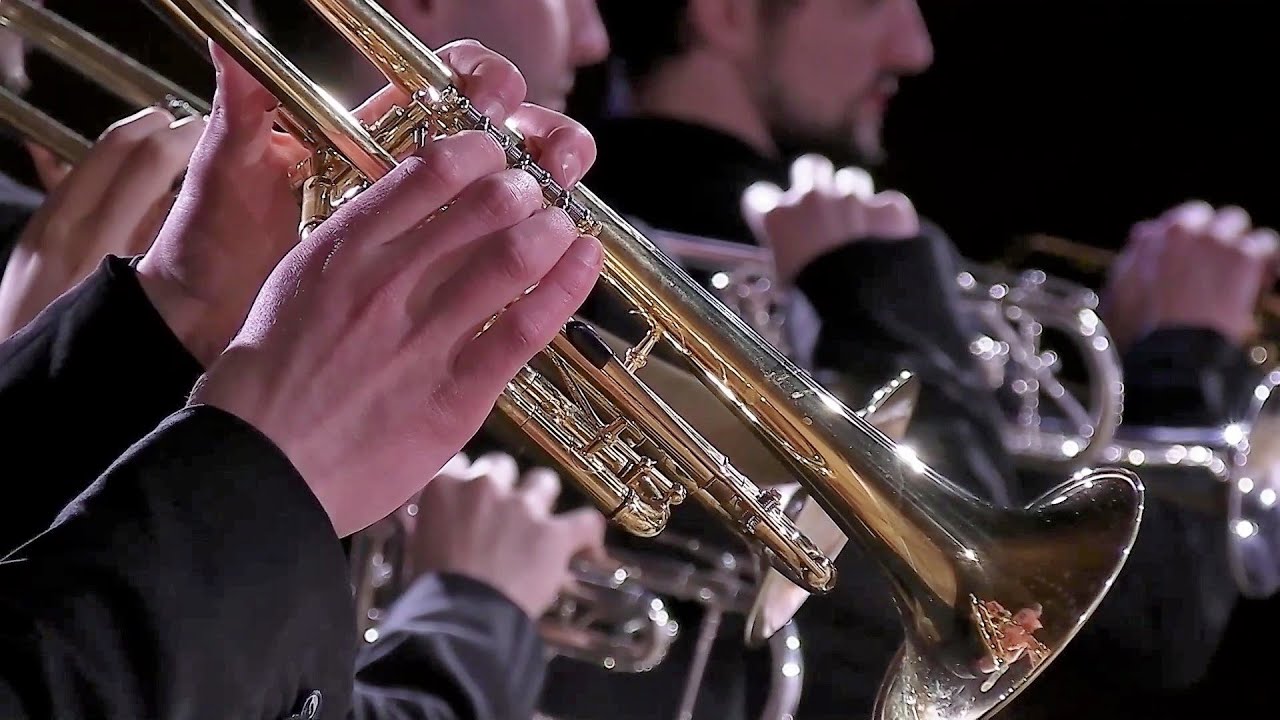 CITYSCAPES for Trumpet Ensemble by E. Morales