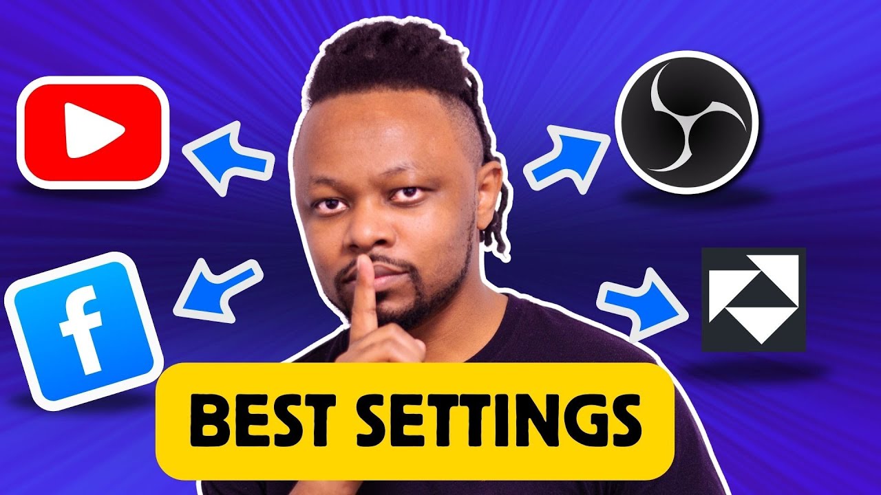 The BEST Settings for Multi-Streaming using OBS & Aitum Plugin