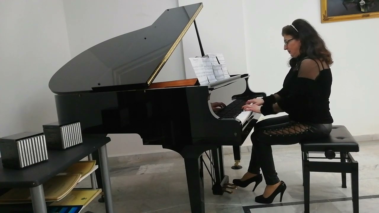 Adele Nassar - You Raise Me Up (Rolf Lovland & Brendan Graham)