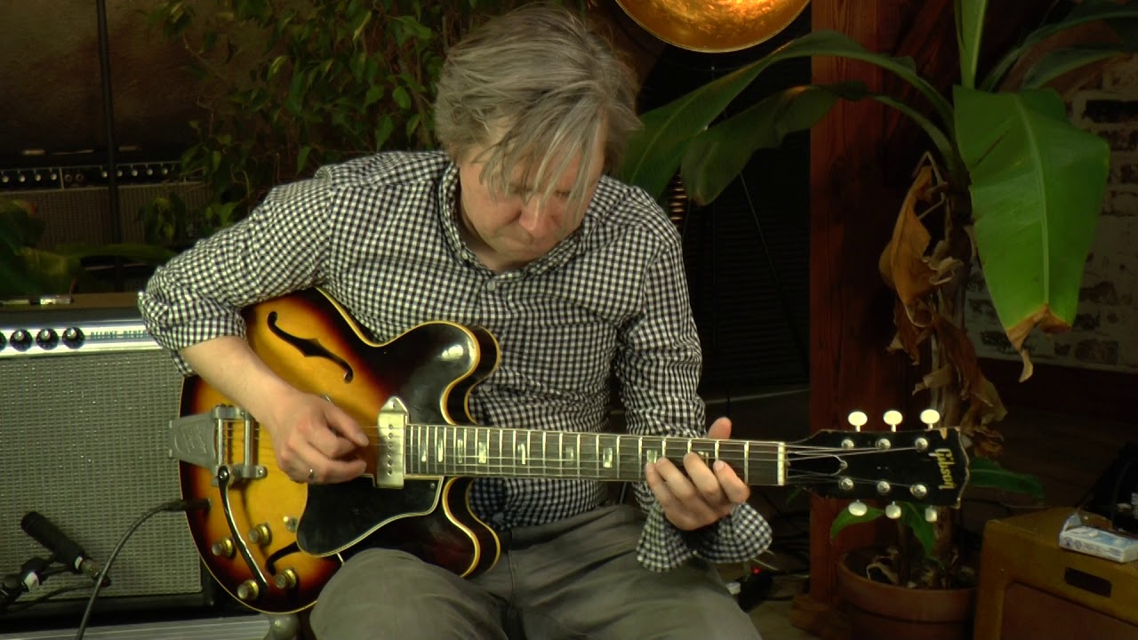 Gibson ES-330 TD from 1963 presented by Vintage-Guitar Oldenburg and Tobias Hoffmann