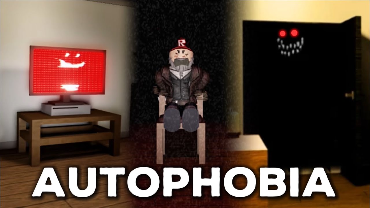 ROBLOX | AUTOPHOBIA | ALL CHAPTERS (Full Walkthrough)