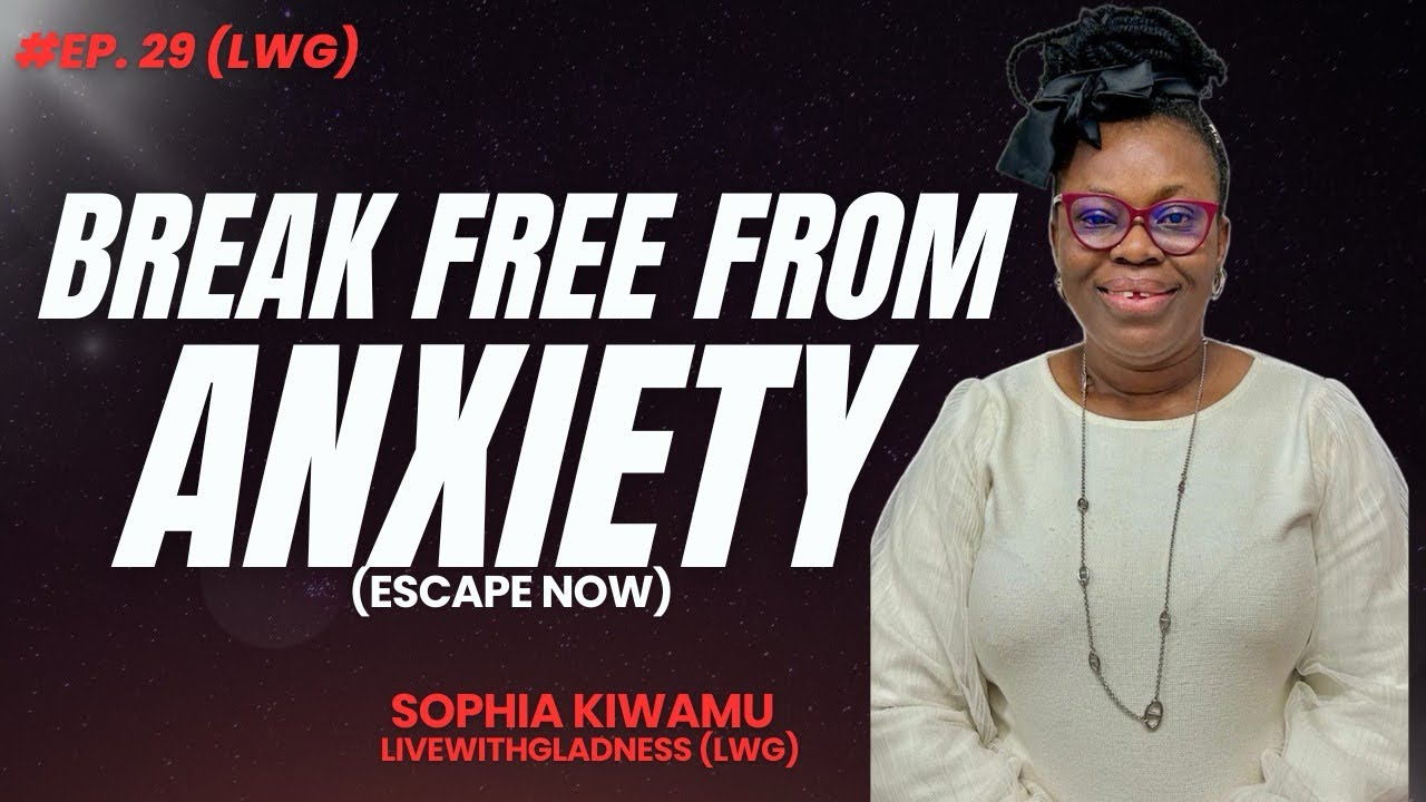 Break Free from Anxiety with this effective approach 