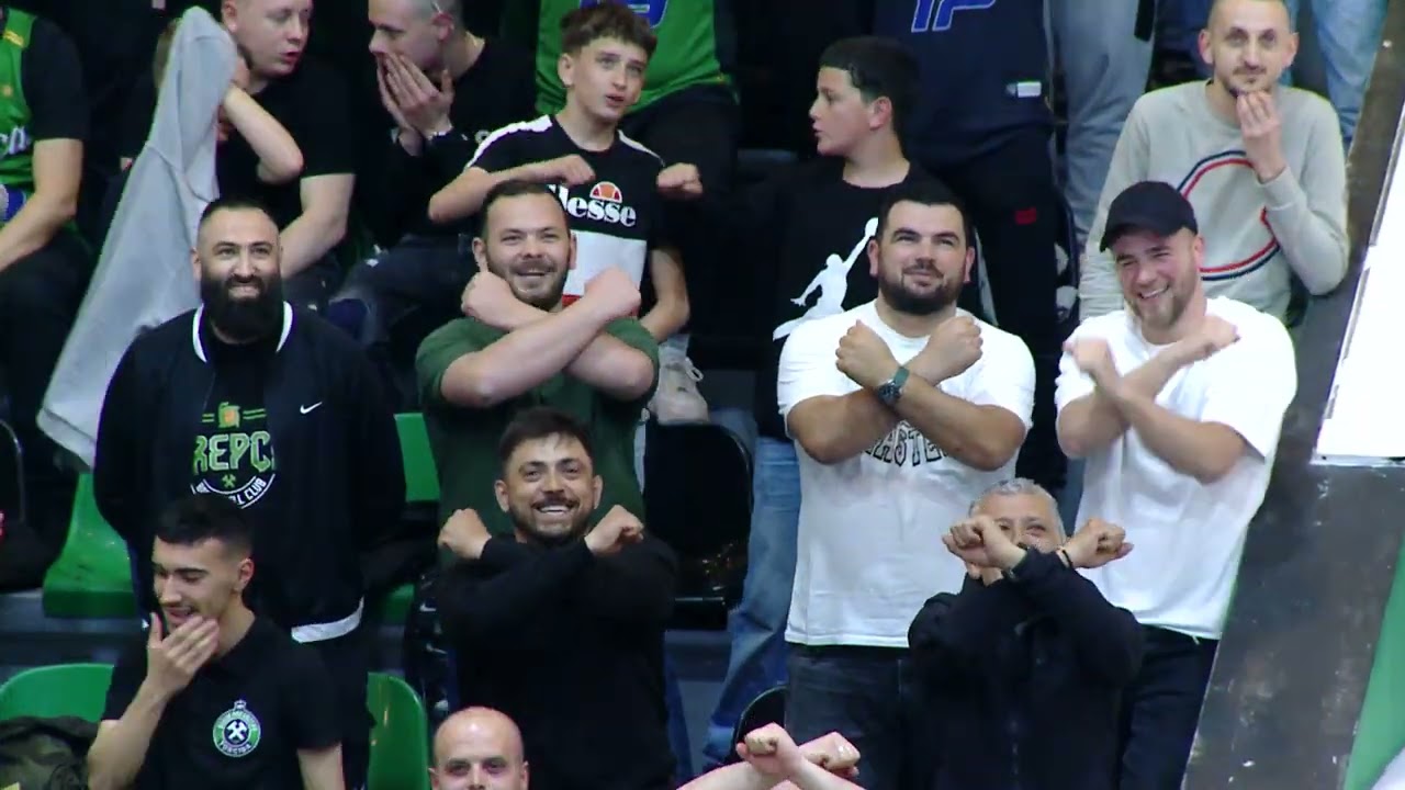 Trepça vs Bashkimi - Pjesa e parë - Finalja e dytë - Playoff