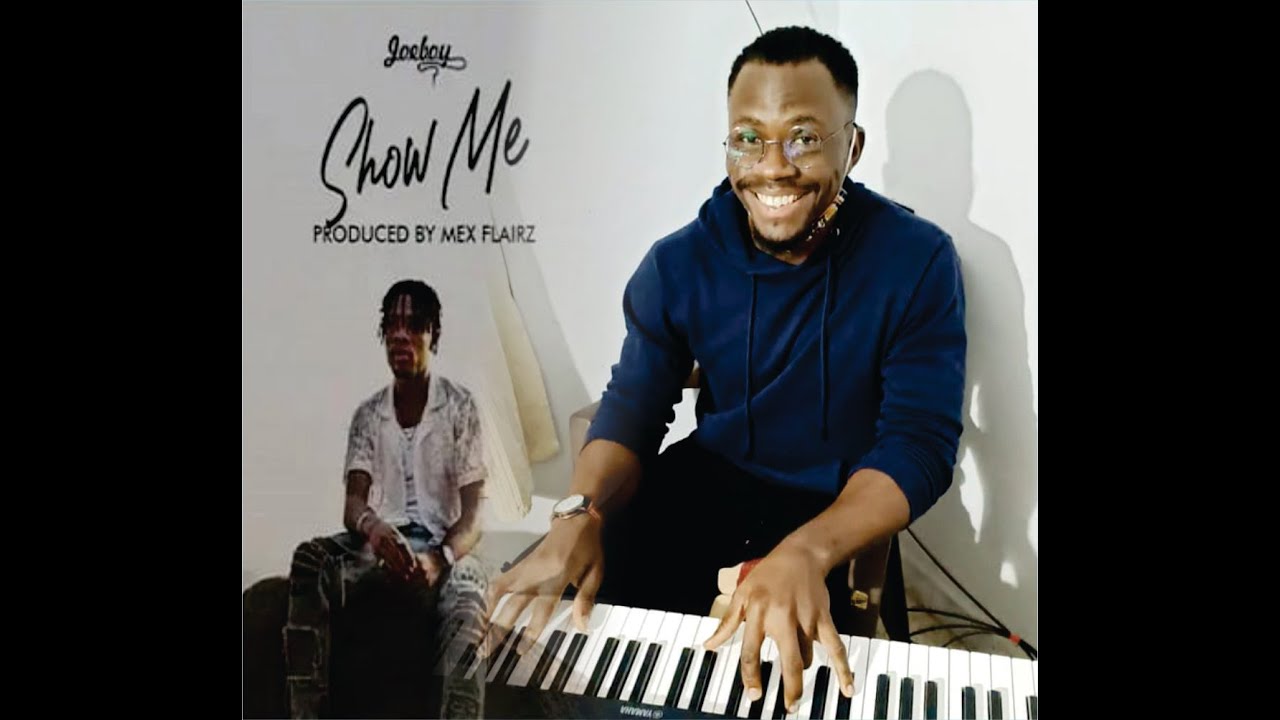 SHOW ME_JOE BOY | PIANO REHARM