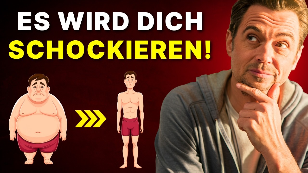 Was passiert, wenn du 100 Stunden lang nichts isst?