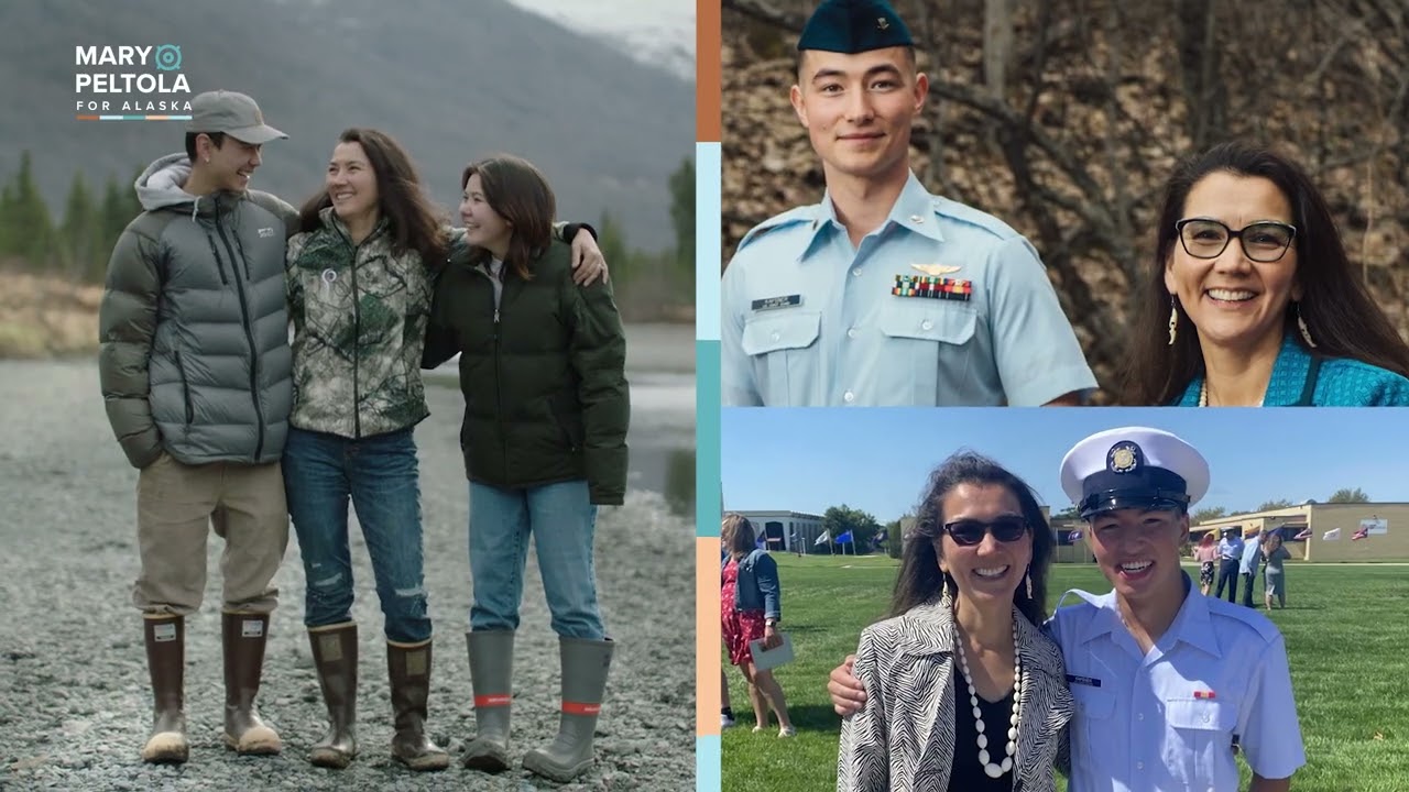 Mary Peltola for Alaska