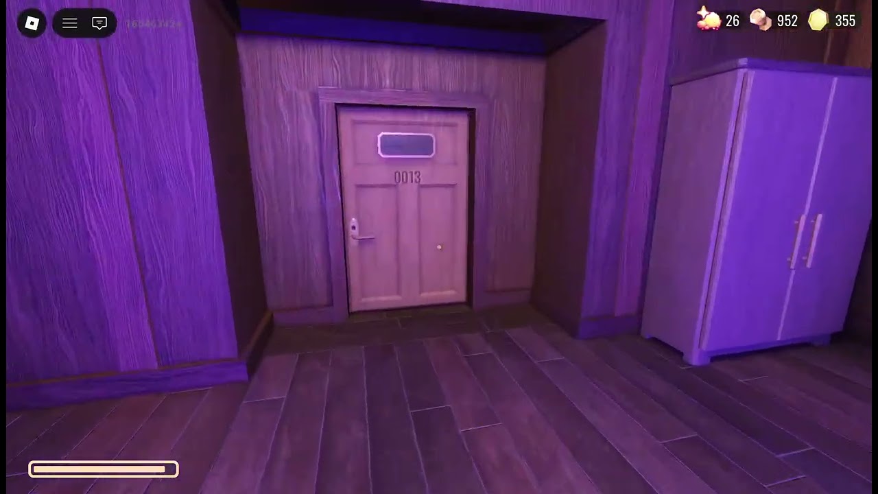 i play Doors daily round