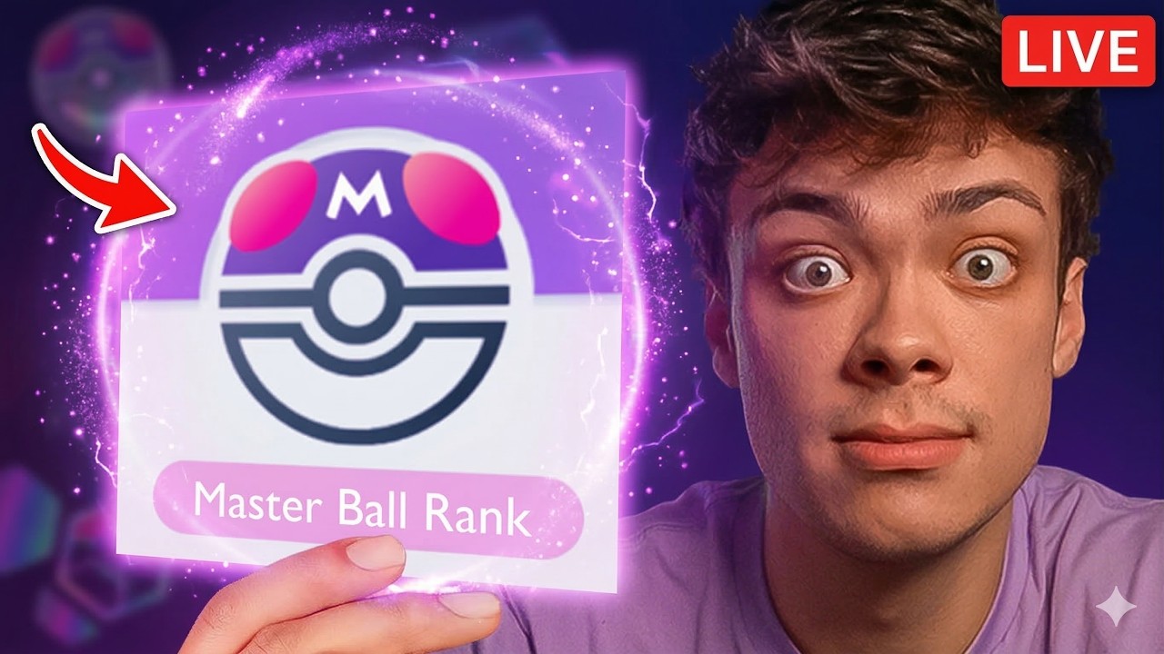 Hitting Masterball THIS STREAM!