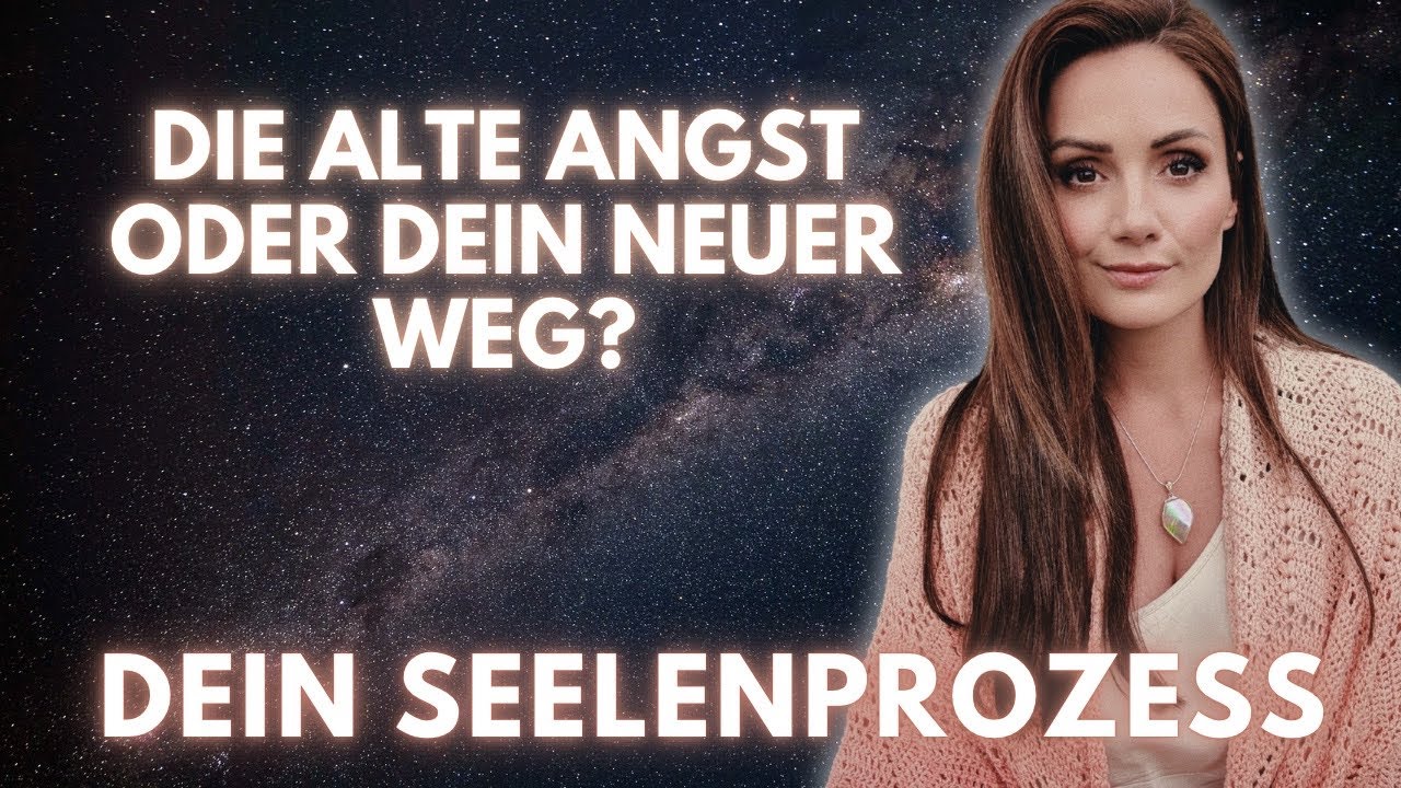 Die Alte Angst oder dein neuer Weg? Dein Seelenprozess Tarot (zeitlos)