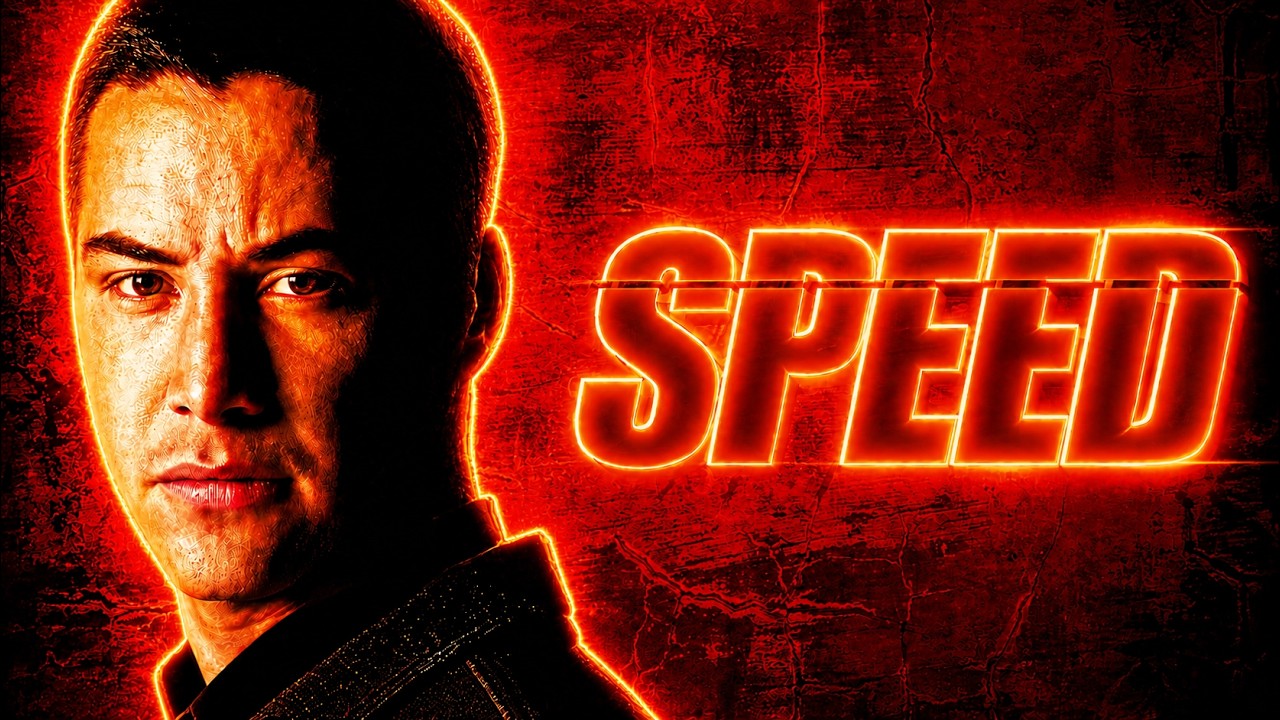 Speed : le film d’action des années 90 trop SOUS-ESTIMÉ