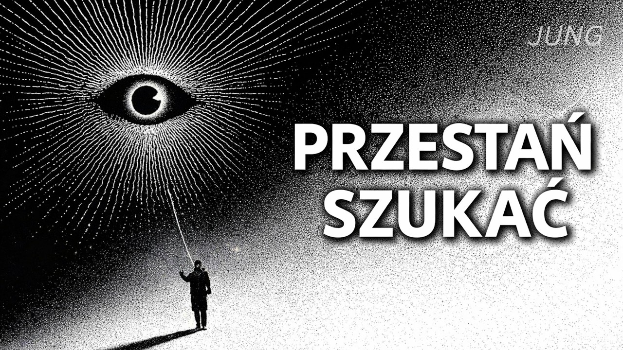 To może być ostatni film, jaki musisz obejrzeć — filozofia Carla Junga, która odmieni Twoje życie.