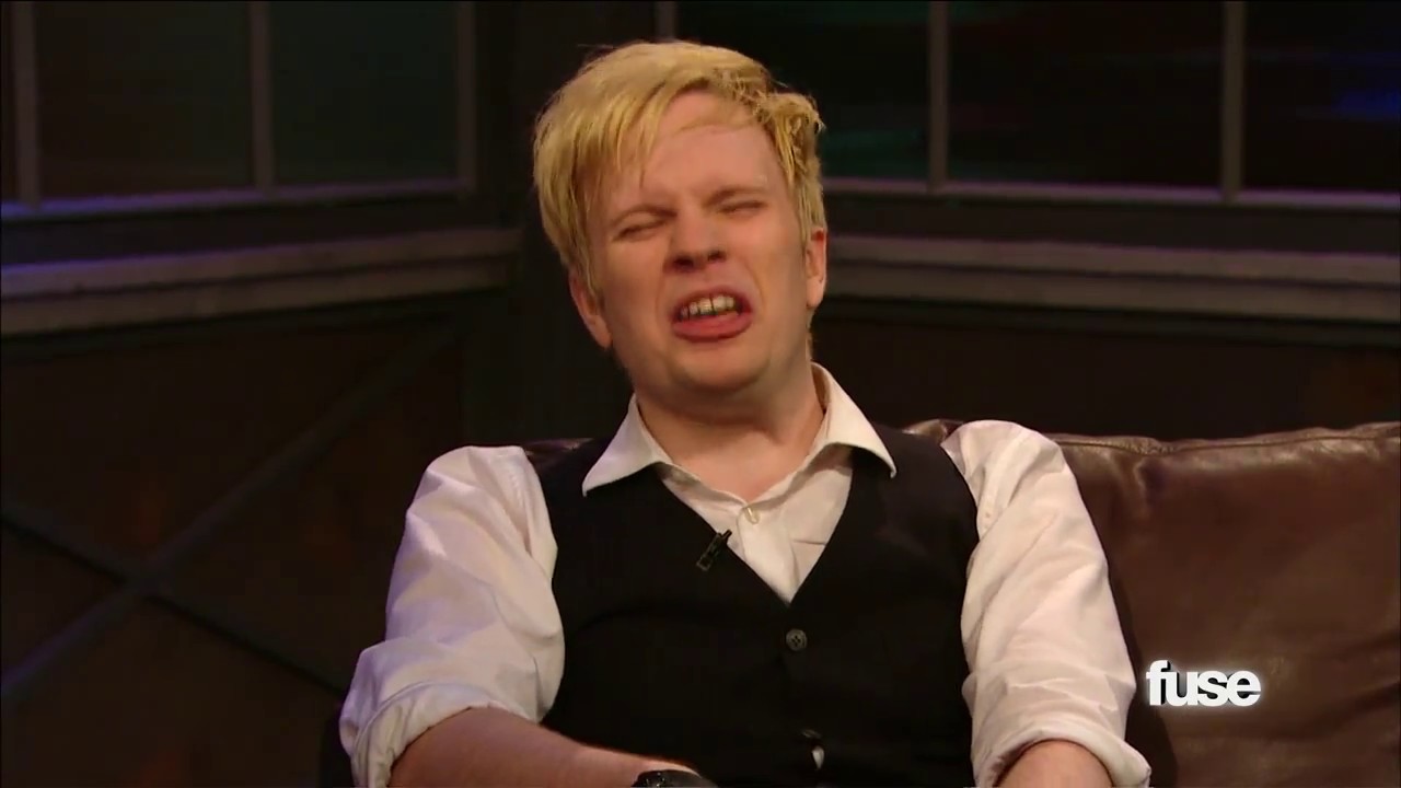 Patrick Stump Reveals His Hidden Talents