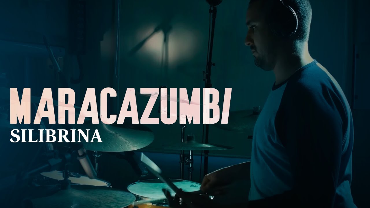 Silibrina - Maracazumbi | Instrumental | Clipe Oficial