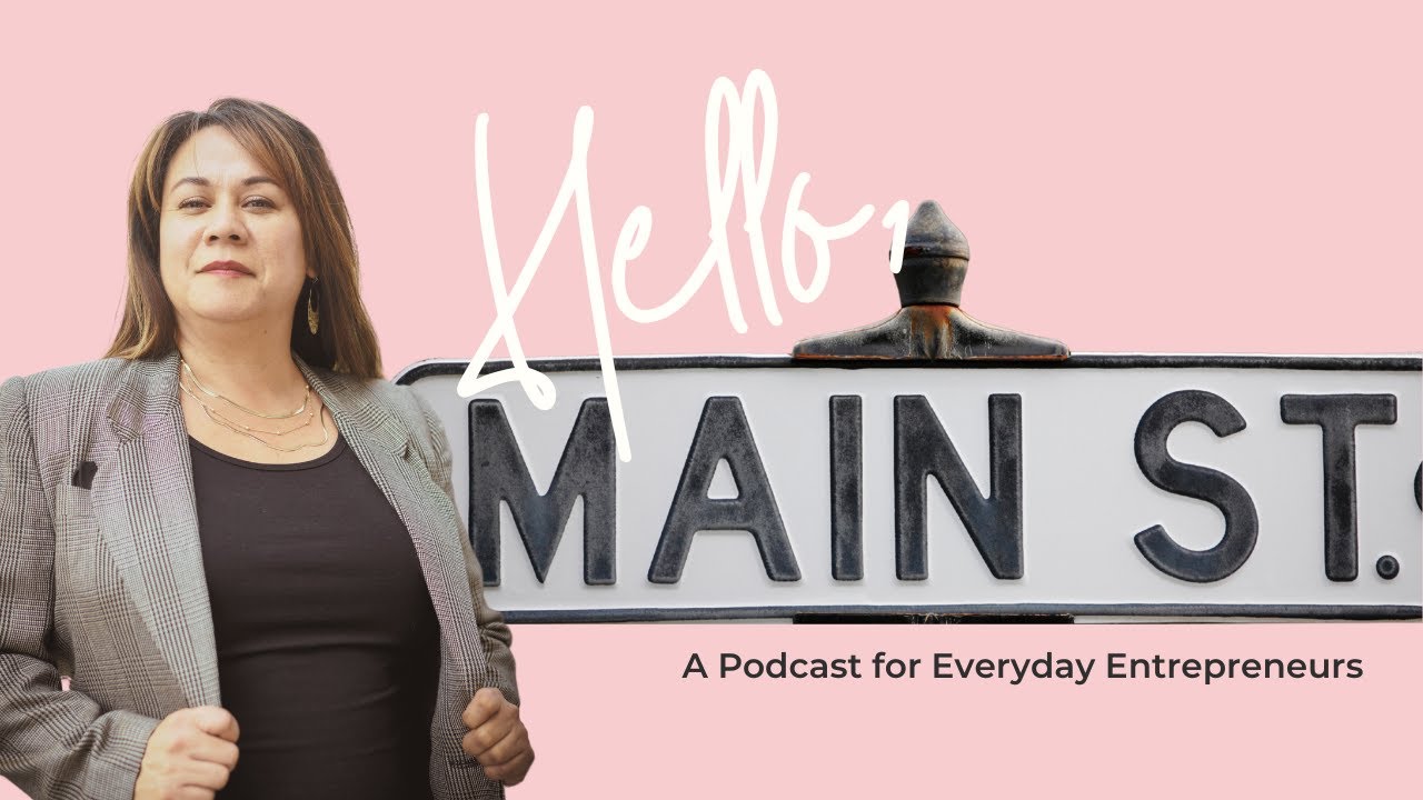 Zero Barriers To Business | Hello Main Street | Monica M. Sanchez