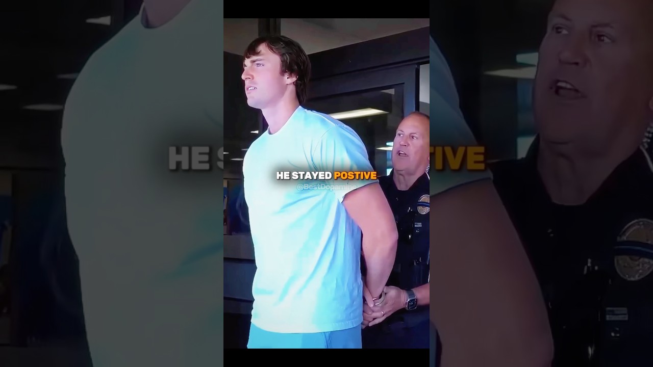 Getting Arrested Led Him To His Future Wife