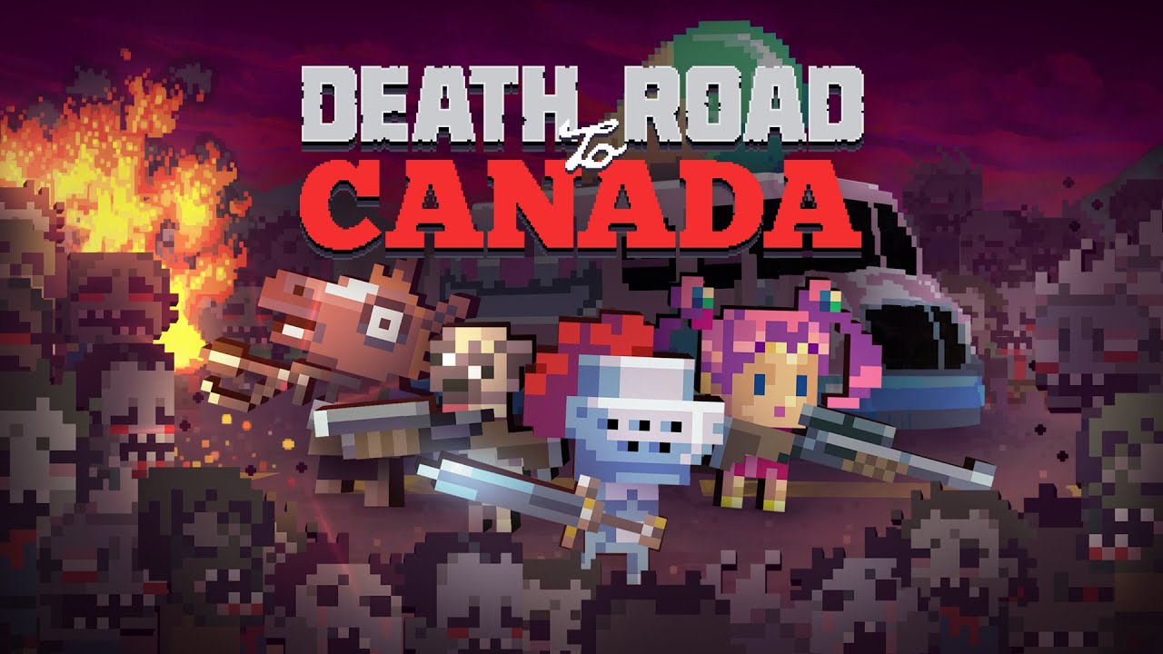 Stop and Smell the Flesh - Death Road to Canada OST (Looped)