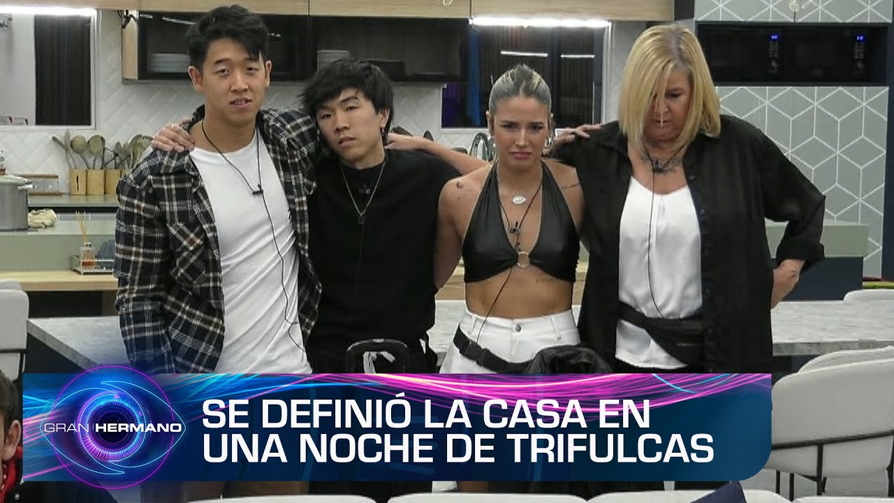 Programa 140 (28-05-2024) - Gran Hermano