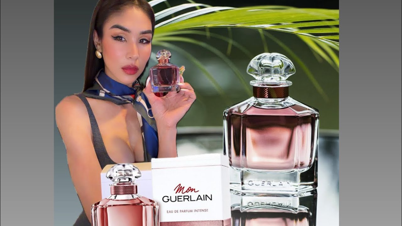 MON GUERLAIN INTENSE! Elegance, Sophistication in Bottle! Great deal from @jomashop  @guerlain #real