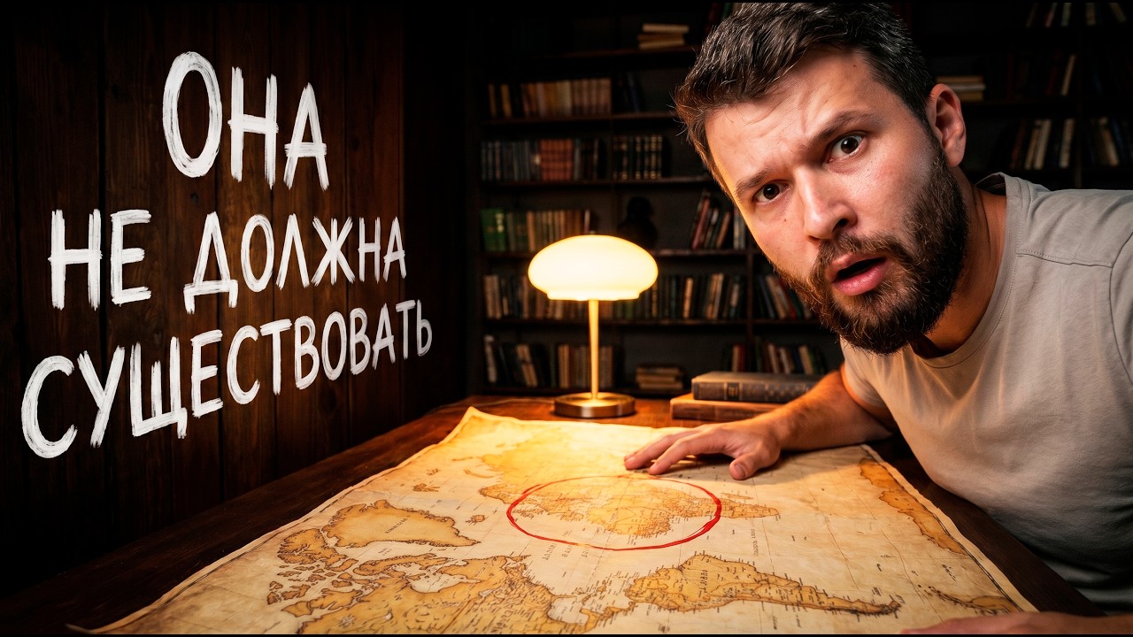 Куда исчезла ТАРТАРИЯ? Страна, которую СТЕРЛИ с карт