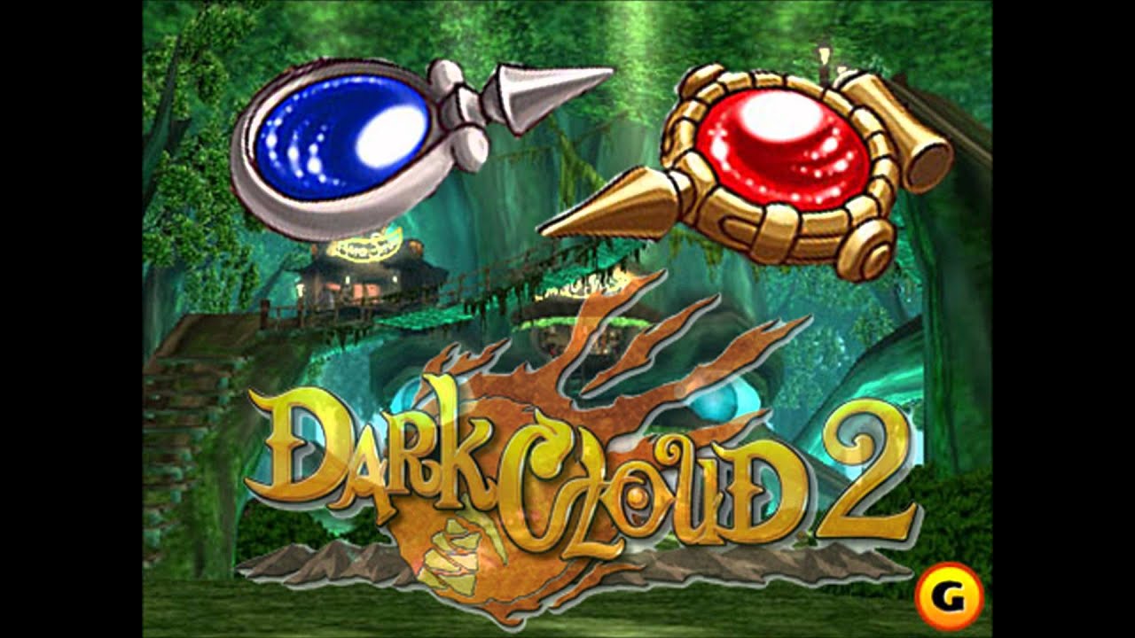 Dark Cloud 2 - Gundor Volcano Grotto [Remastered]