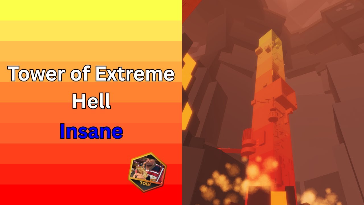 Tower of Extreme Hell (ToEH): EToH Ring 7