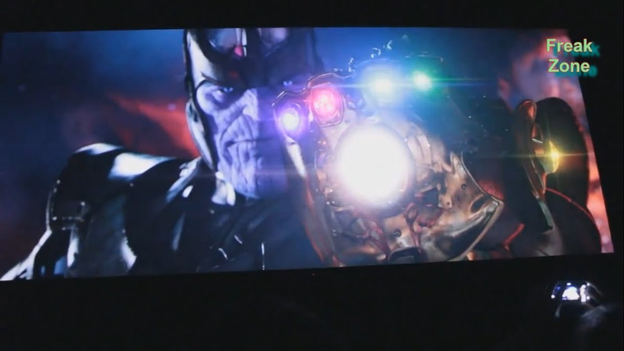 Fase 3 de MARVEL Conferencia completa Subtitulada en espa&ntilde;ol