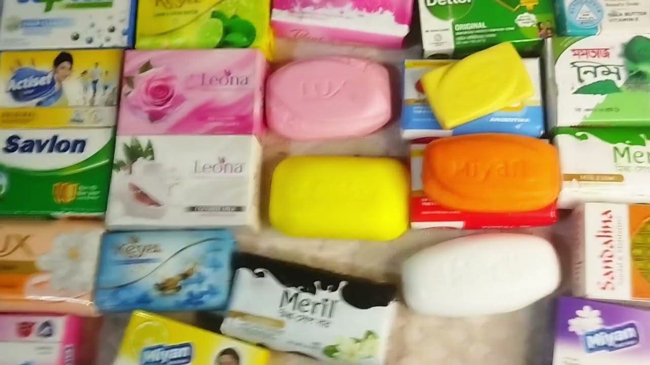 Luxury Soap Unboxing ASMR 🧼 | So Satisfying & Aesthetic ✨#rainbowsoap #asmr #satisfying #asmrsoap 