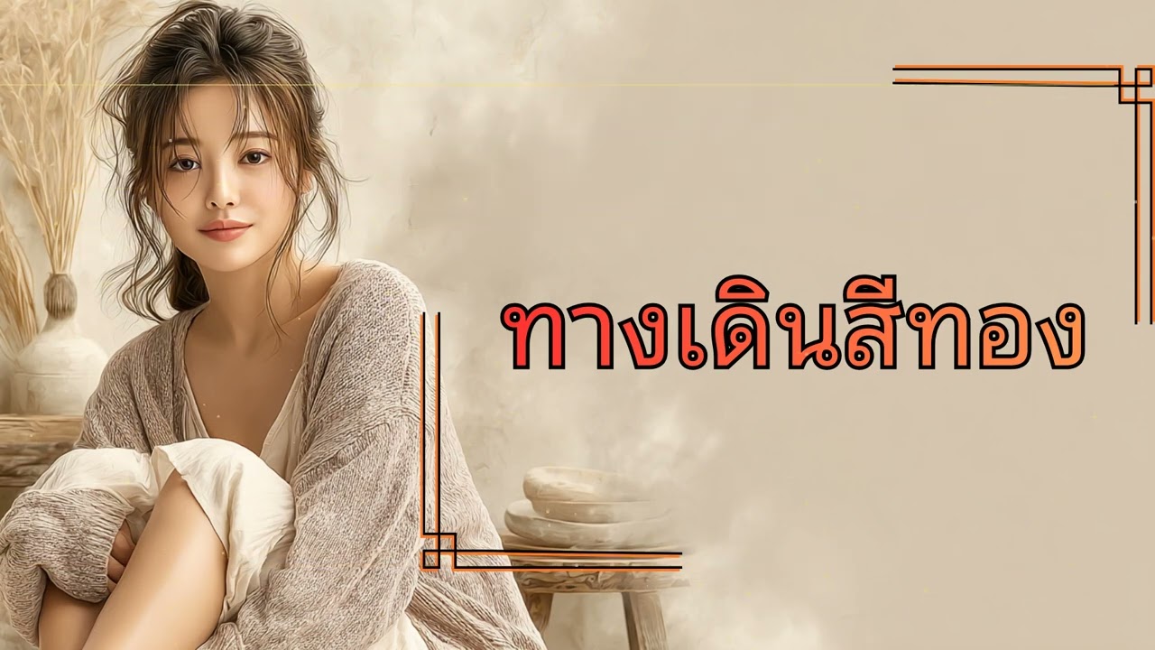 ทางเดินทอง ✨ ดั่งฝันจริง | เพลงใหม่ ซึ้งกินใจ | Official MV
