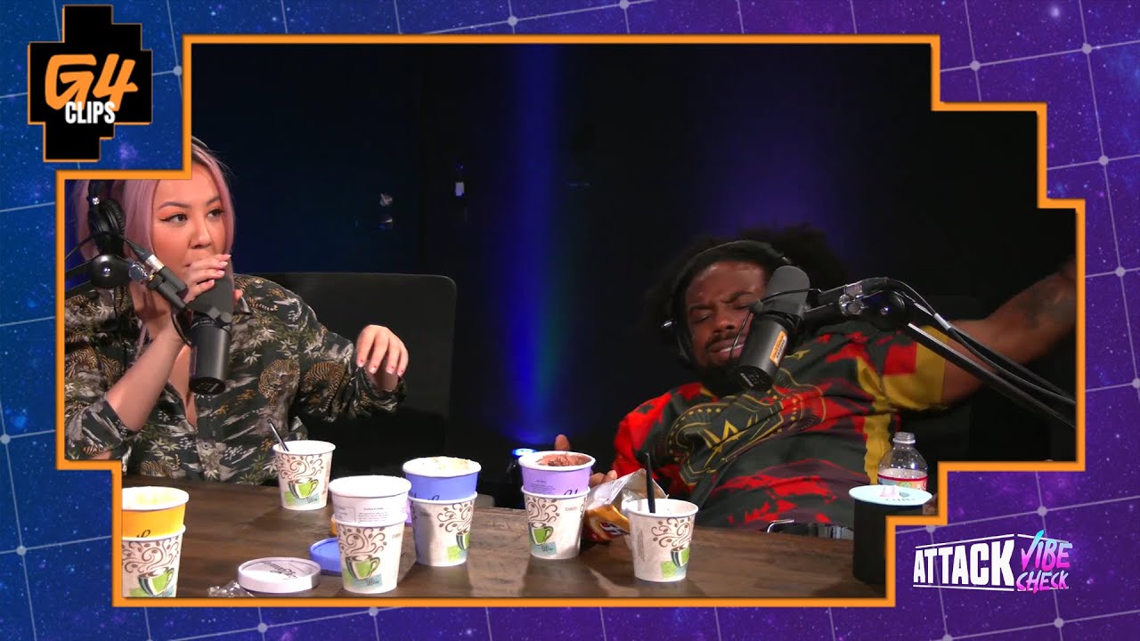 Austin Creed implores you to watch Golden Girls - AOTS Vibe Check