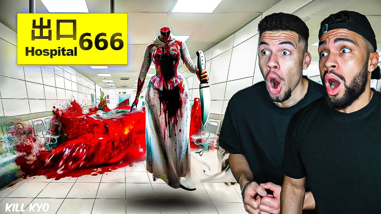 WIR HABEN HOSPITAL 666 BESIEGT! (ENDE)