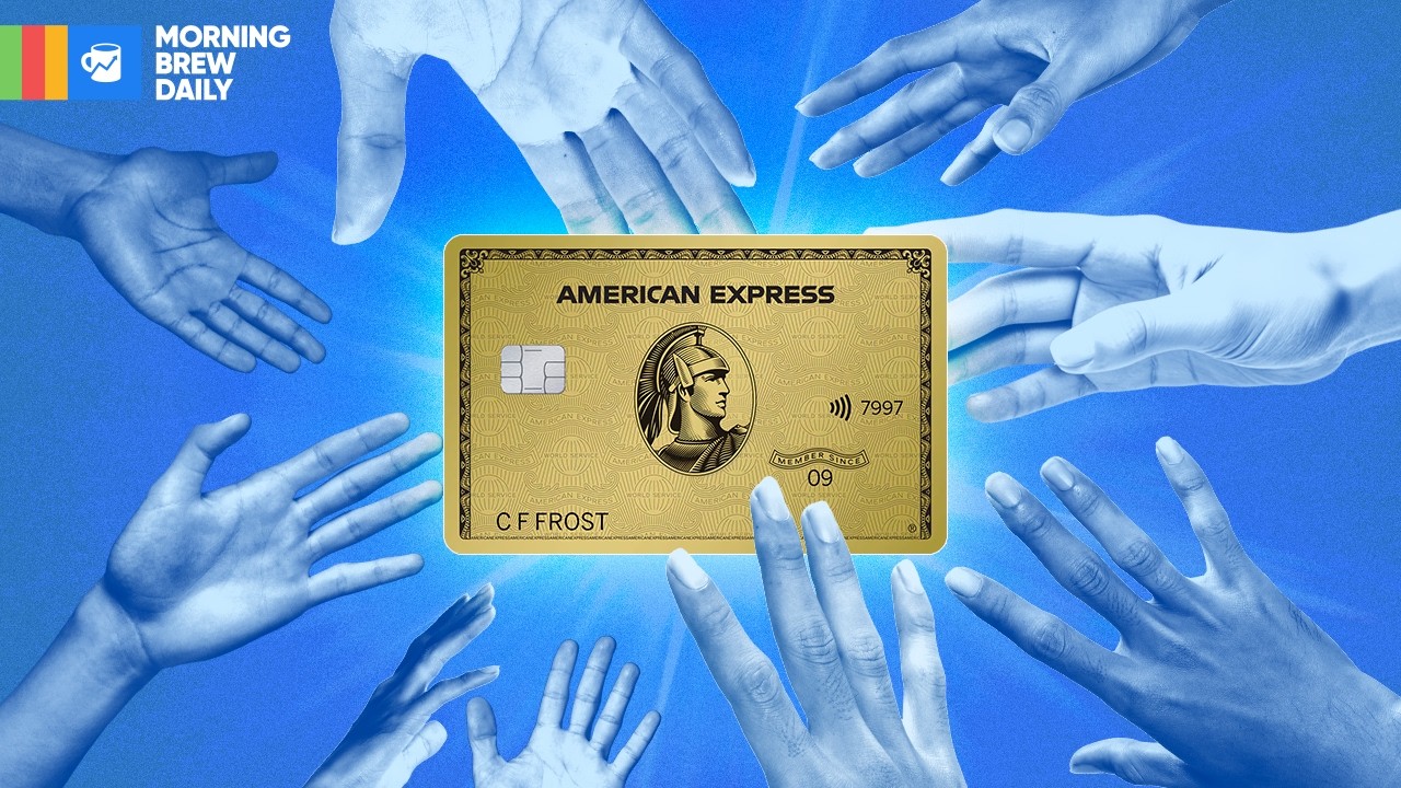 Why Gen Z is Obsessed With Amex