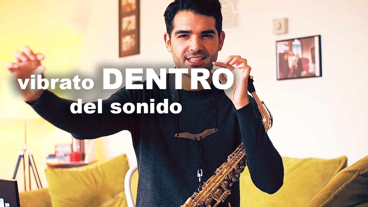El VIBRATO en el SAXOFÓN