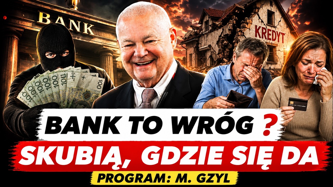 NIE DAJ SIĘ ORŻNĄĆ❗️Banki zarabiają na opłatach miliardy &mdash; więcej niż na kredytach [ANALIZA]