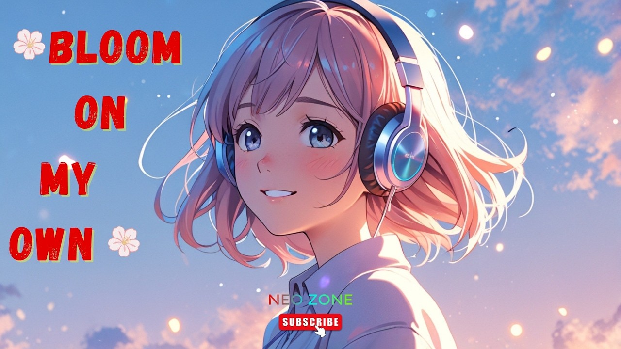 Bloom On My Own | Empowering Self-Love Healing Pop Song 2026 | Neo Zone