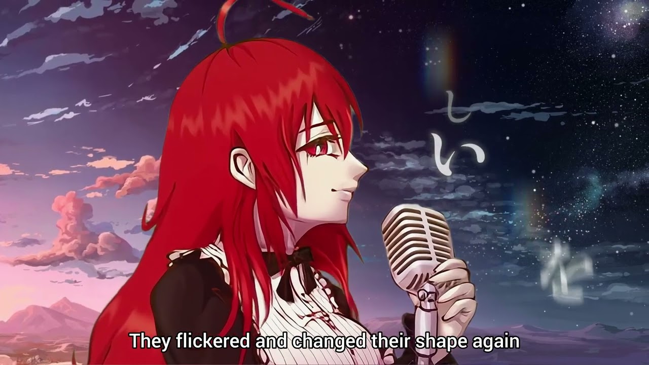 Overfly - ( Luna Haruna ) Sword Art Online ending song (cover)