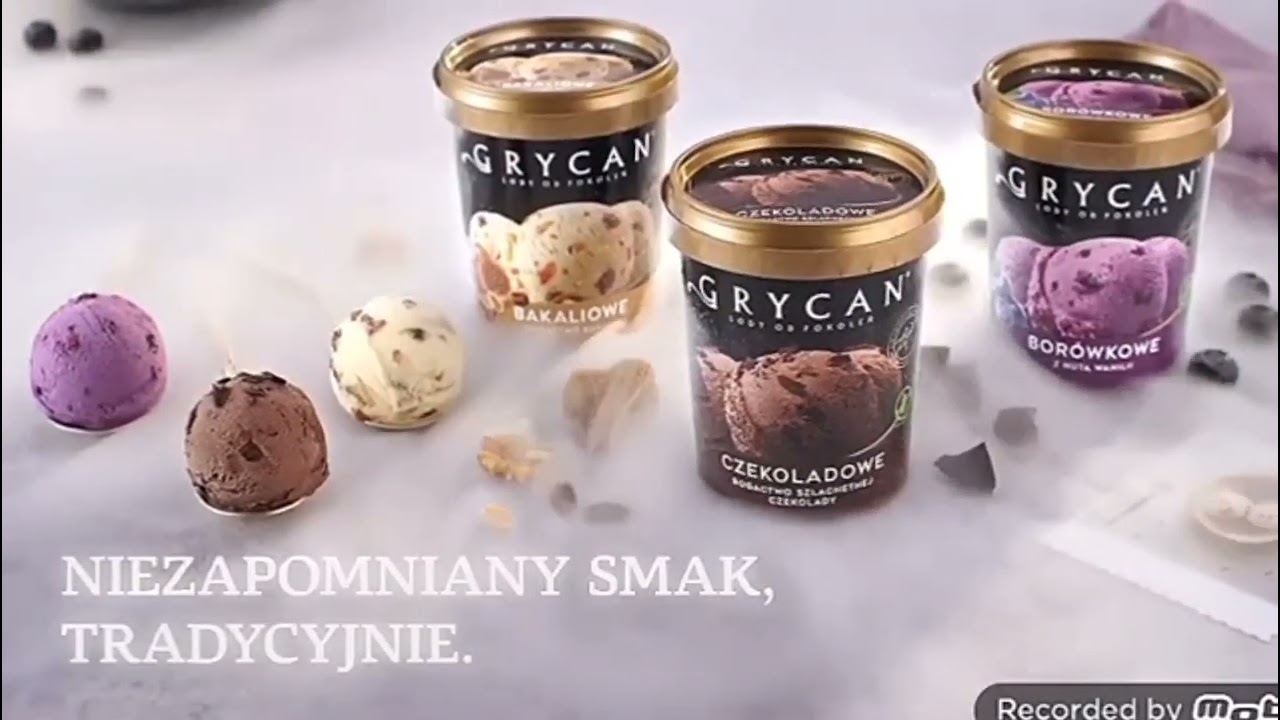 Grycan Logo History
