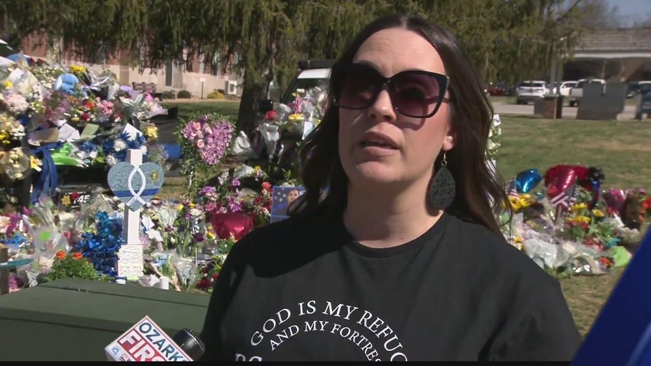 Remembering fallen sheriff's deputies
