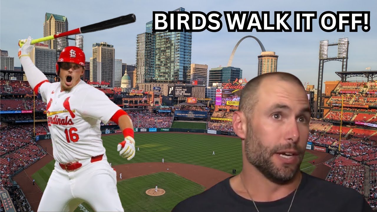WALK IT OFF, YOUNG FELLA! Goldy & Gorman Finally Break Through!