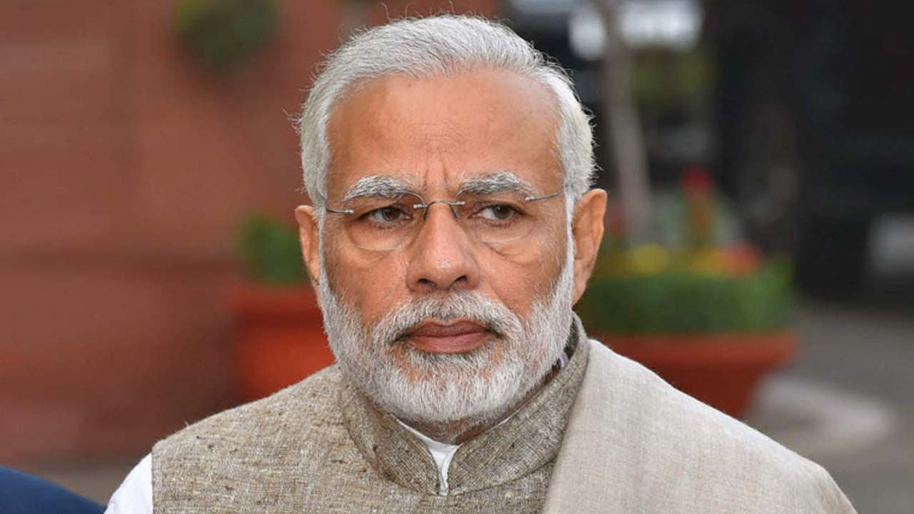 PM Modi's Website Account Hacked, Twitter 