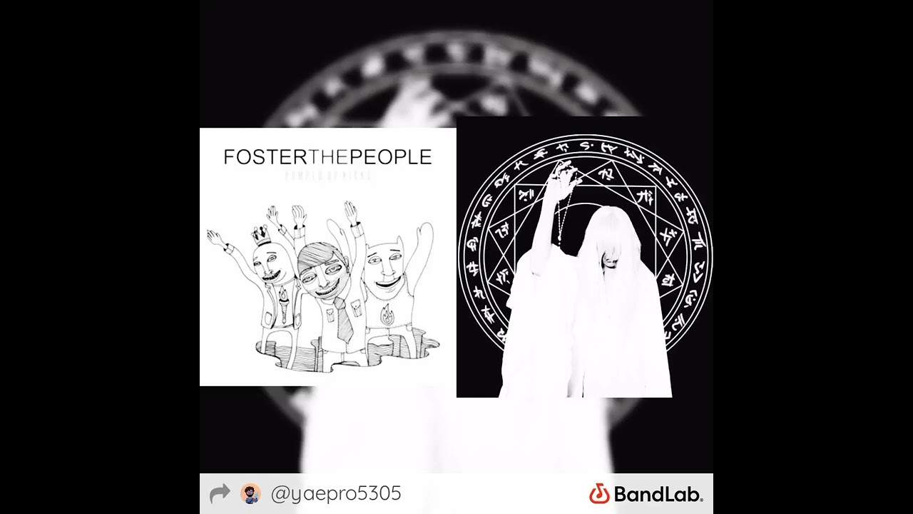 Pumped Up Kicks x After Dark (mashup) V2.0