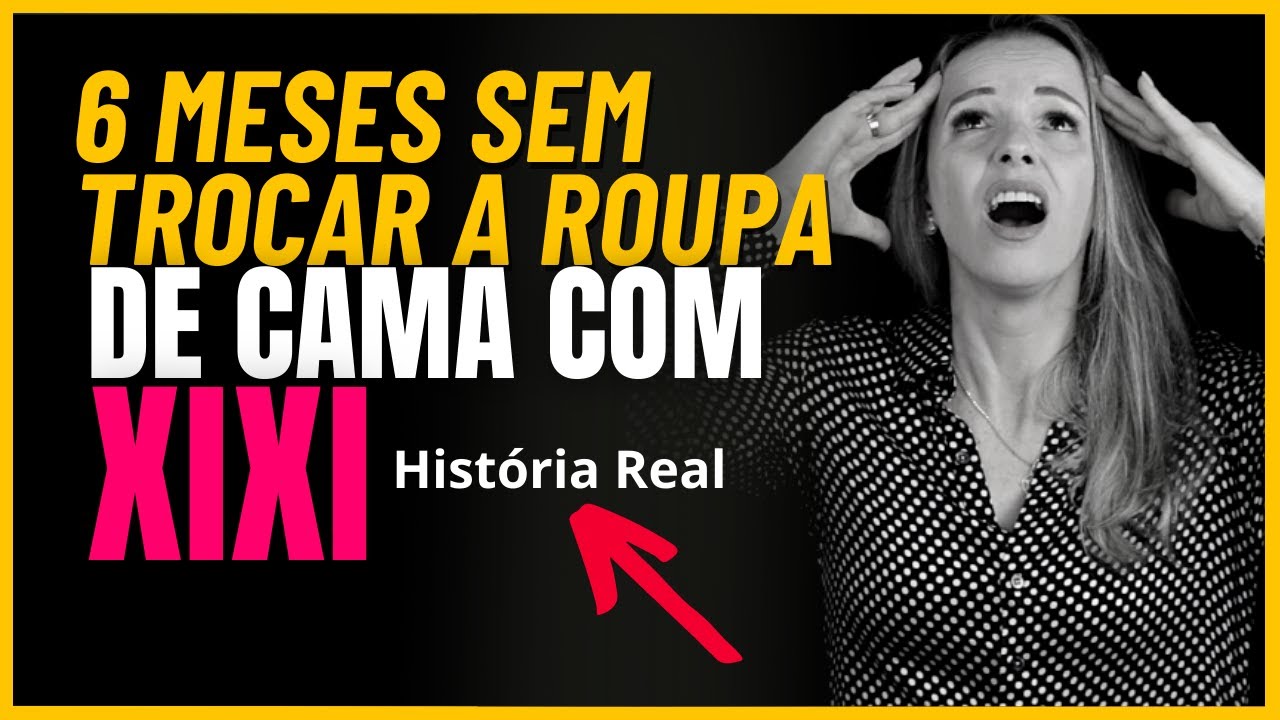 Tenho dentes PODRES e não dou DESCARGA