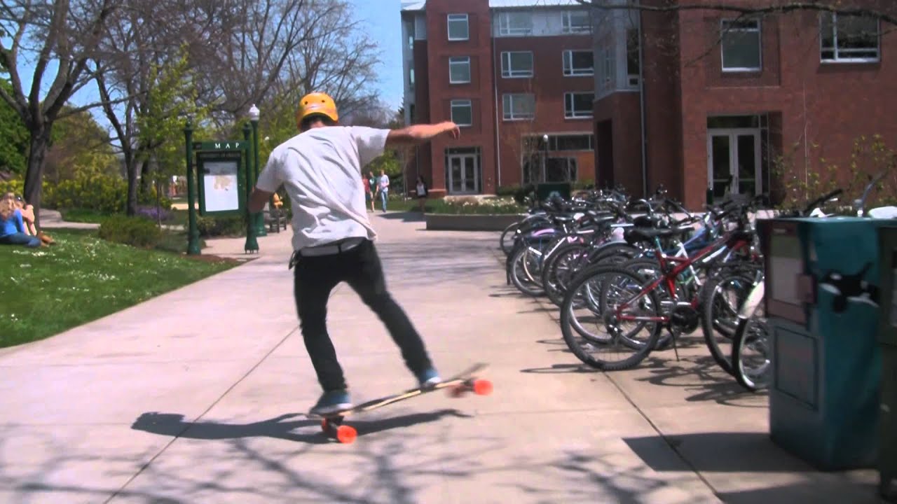 Orangatang Wheels | Sweat The Small Stuff with Ethan Cochard