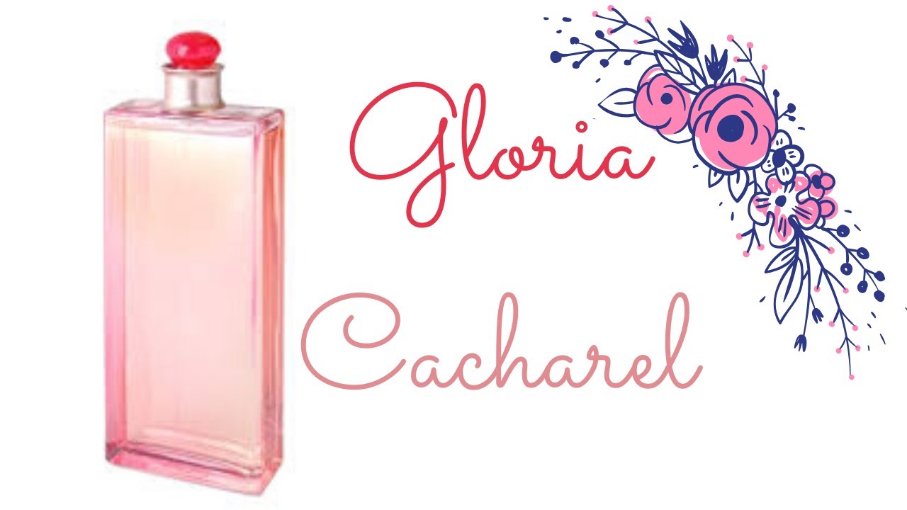 Снят, но  не забыт: Gloria, Cacharel.  Мои ароматы-снятости!