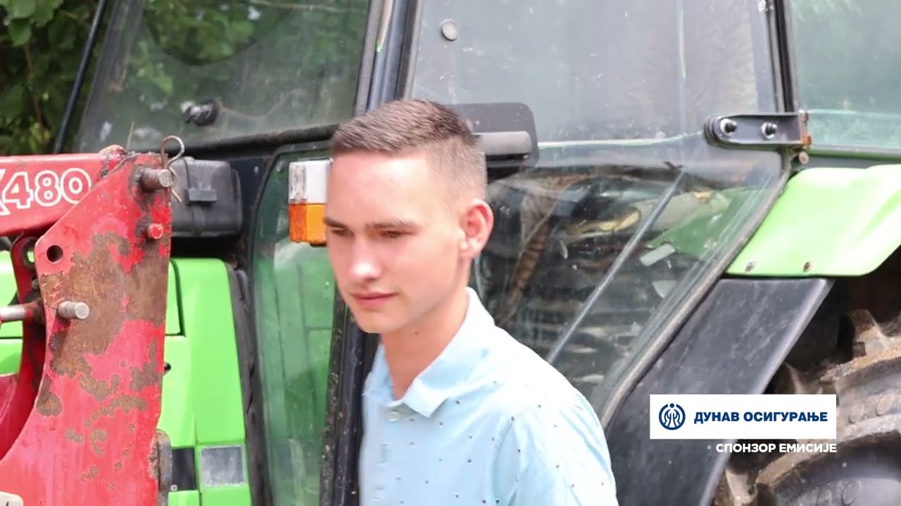 Naša priča ep. 520 14.08.2025. Veso i Milivoje Radić iz Pridvoraca, nevesinjski krompir, farma krava