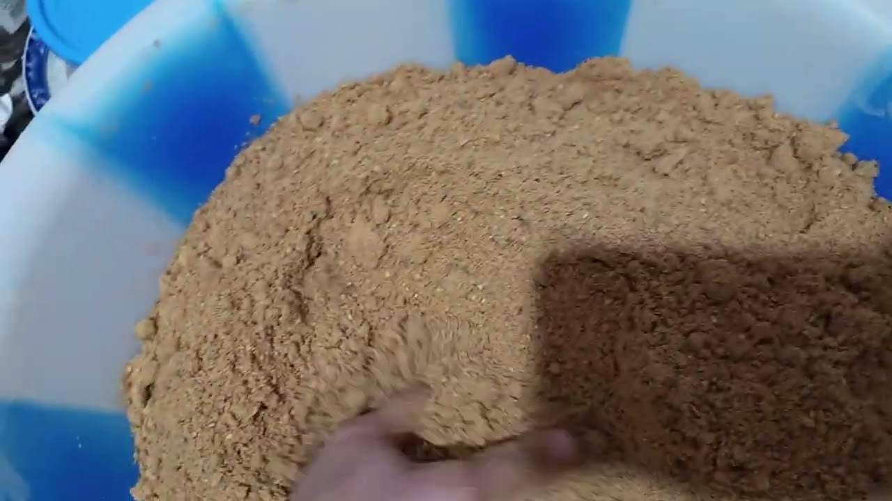 شاركت معاكم طريقة السفوف ديالي منزلية بصحة و راحة😍♥️