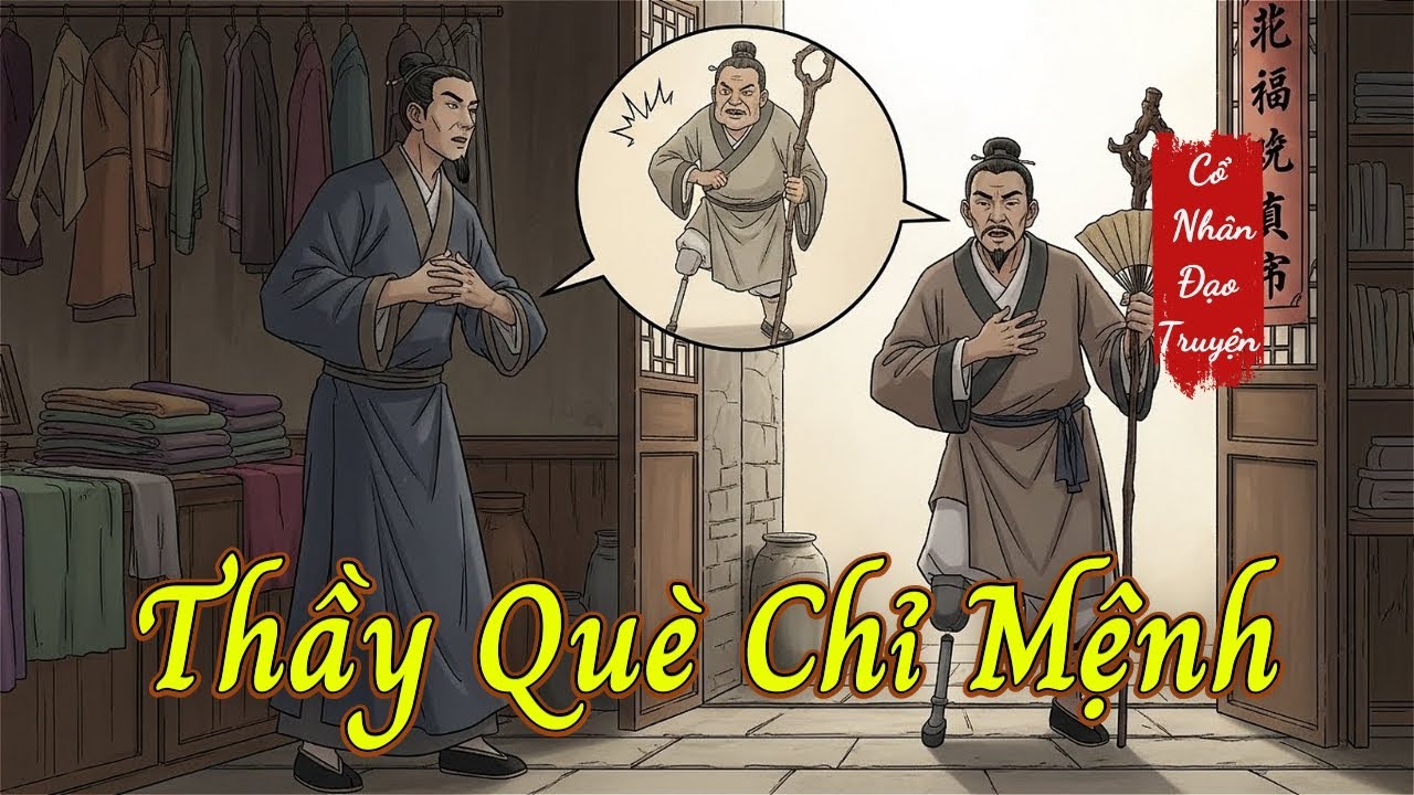 Chỉ Vì Tin Lời Thầy Bói Què: Người Lương Thiện Vướng Vào 3 Án Mạng Kỳ Lạ!