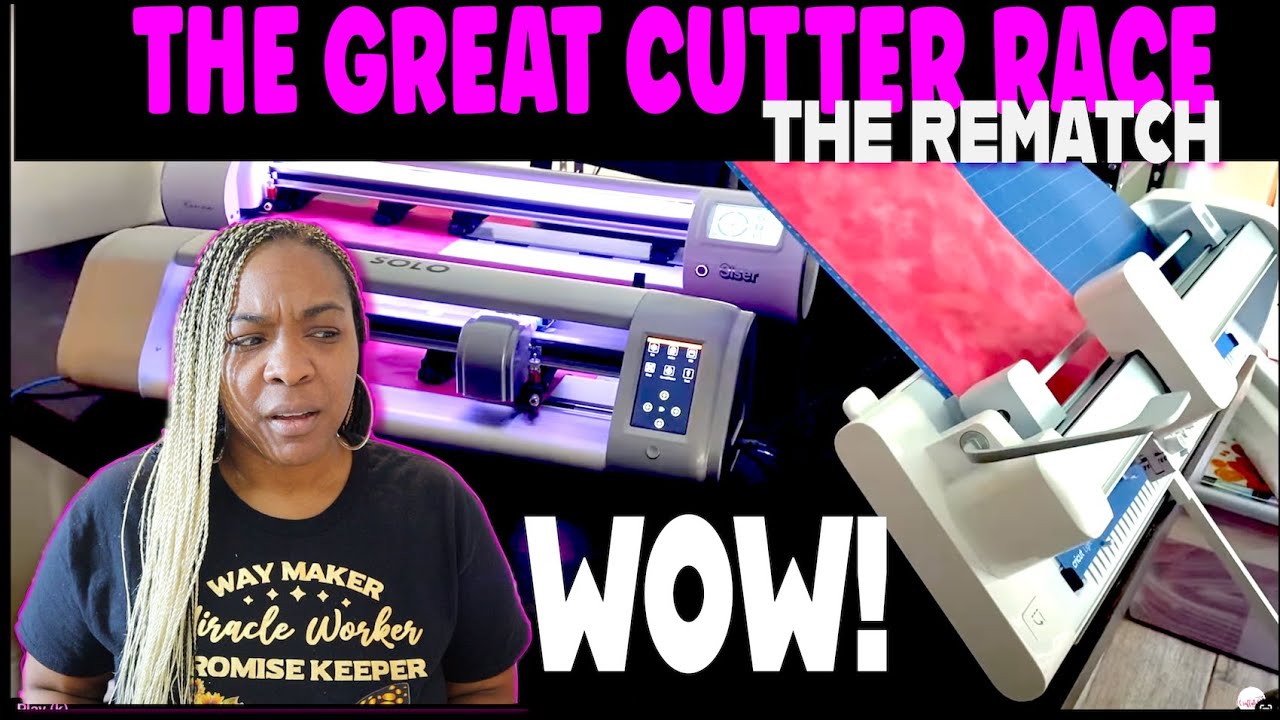 CRICUT VENTURE, SISER ROMEO & STARCRAFT SOLO | WHAT'S FASTER?  PT. 2 | RHINESTONE FLOCK