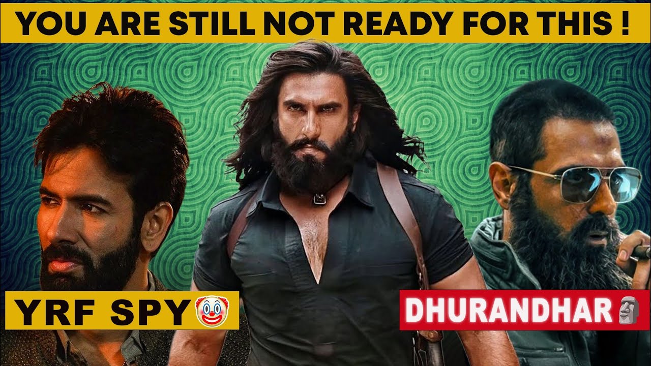 Dhurandhar 2 Trailer : 10 Hidden Details You Missed ! 