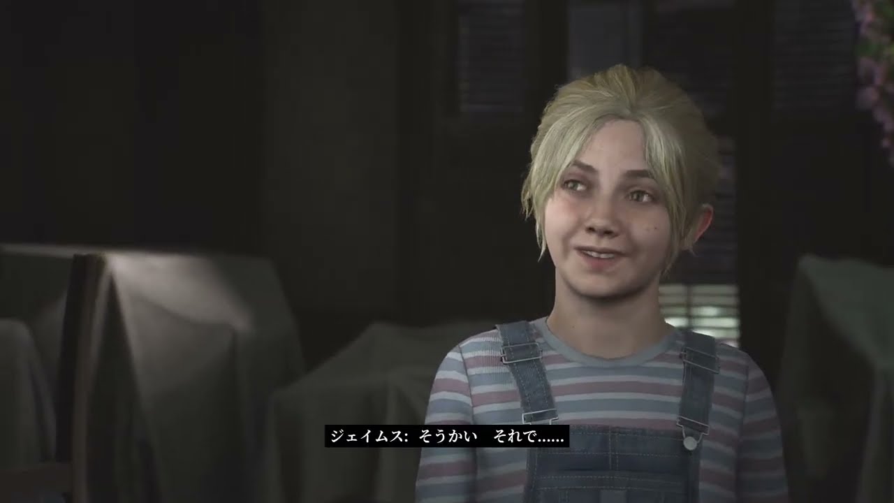 SILENT HILL 2🐗 初プレイ part 12